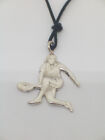 Pendant With Tennis Silver 925 -pendente With Choker - Player Tennis Shoes