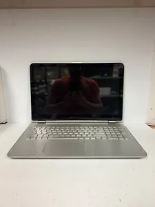 HP Envy m6-w103dx 15" computer portatile, Intel i5-6200U, senza RAM, senza disco rigido - Foto 1 di 8