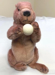 JP Lann Golf Golpher Headcover Used In Good Condition  - Picture 1 of 8