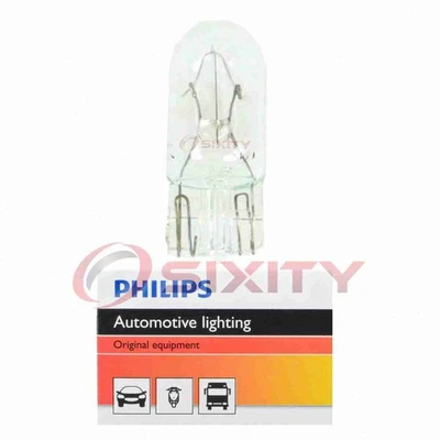 Philips Courtesy Light Bulb for Hummer H2 H3 H3T 2003-2010 Electrical wy - Image 1 of 4
