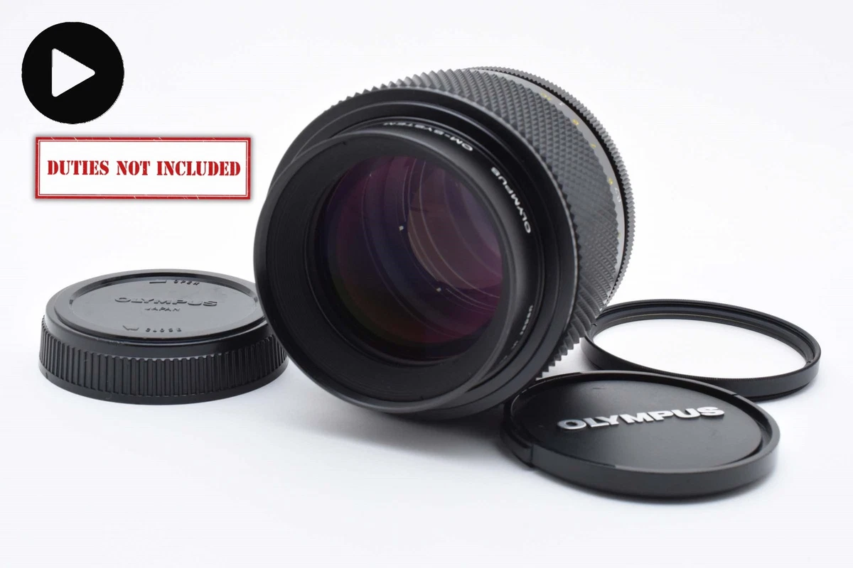 Olympus Zuiko 90mm Focal Camera Lenses for sale | eBay UK