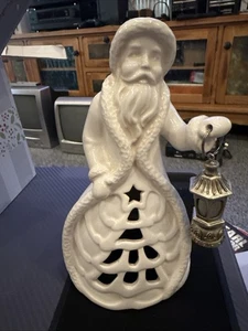 Authentic Scentsy Old World Santa Electric Wax Warmer Christmas Decoration W/Box - Picture 1 of 8