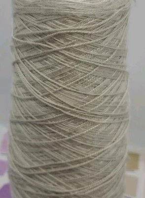 Hilo 100 % seda hilo tejer ganchillo macramé 1 lb 8,2 oz  Foto 1 de 4