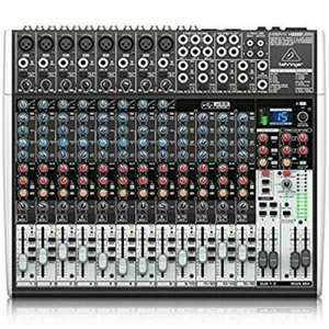 Bellinger Analog Mixer Usb Audio Interface Effector 16Ch Xenyx X2222Usb Wyw801M - Picture 1 of 1