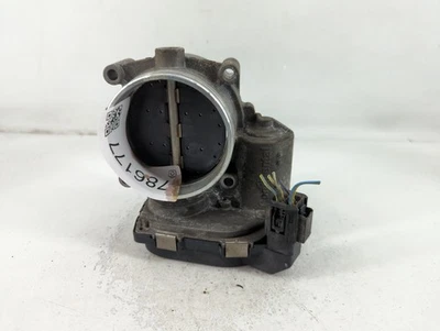 Cuerpo del acelerador BMW X3 2007-2012 AQN2C Foto 1 de 4