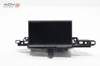 AUDI A6 S6 2016-2018 TABLERO DE INSTRUMENTOS GPS NAVEGACIÓN PANTALLA MONITOR OEM Foto 1 de 4