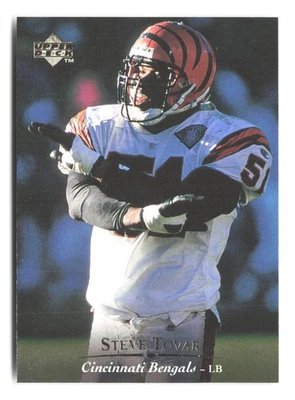 1995 Upper Deck #274 Steve Tovar - Image 1 of 2