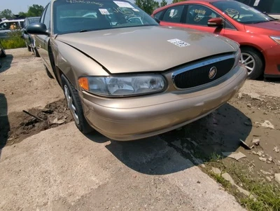 2004-2005 Buick Century Front Bumper - Oem QROBT - Image 1 of 3