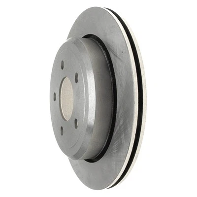 For Ford Crown Victoria 03-11 ACDelco 18A1214A Silver Vented Rear Brake Rotor Foto 1 de 4
