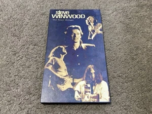 Steve Winwood: The Finer Things 1995 Remastered Compilation Rock 4x CD - Bild 1 von 7