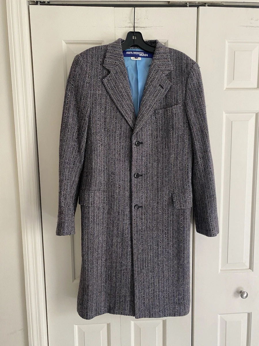 訳あり✴︎JUNYA WATANABE COMME des garçons コート Pre-owned] JUNYA WATANABE COMME des GARCONS Back Pleated Trench