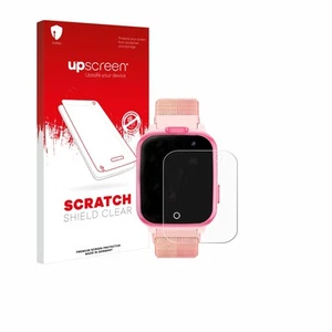 Schutz Folie für Piulaxiu T5 1.44" Kratzfest Anti Fingerprint Klar - Zdjęcie 1 z 5
