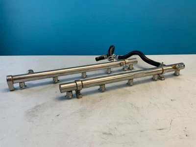 2018+ OEM Audi R8 V10 Fuel Rails - Image 1 of 3