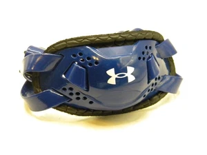 Under Armour Spotlight 2 Casco de Fútbol Correa para la Barbilla | Adulto, OSFA AZUL NUEVO - Imagen 1 de 3