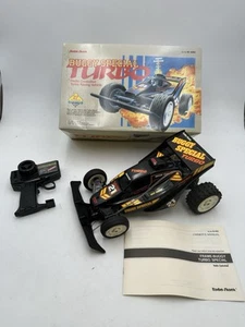 Vntg RC Radio Shack BUGGY SPECIAL TURBO Car No. 60-4069 UNTESTED Orig. Box VGUC - Picture 1 of 23