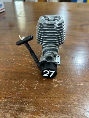 RC NITRO ENGINE TOKI  27 KB NITRO ENGINE - Image 1 of 4