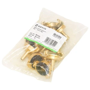 Snelkoppelingen met tule 3/8" - 10mm 08.0100 GEKA, 08.0100 Original Latón Gek... - Imagen 1 de 10