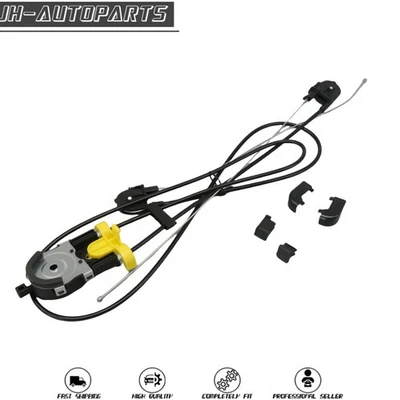 Regulador de ventana corredera eléctrico trasero para GMC Sierra 1500 Chevy Silverado 2500 HD Foto 1 de 4