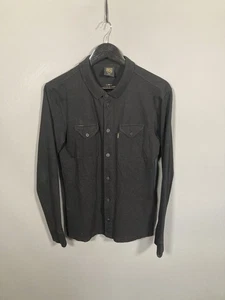 883 POLICE Shirt - Size 2 Medium - Black - Great Condition - Men’s - Picture 1 of 3