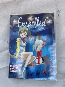 DVD escrito - Kitty Media - Anime - Edición sin cortar - Usado - Imagen 1 de 5