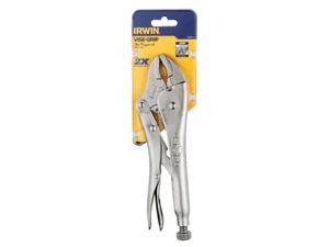 Irwin 10WR Vise Grips Original Curved Jaw Locking Pliers, 10in. - T0502EL4 - Picture 1 of 2