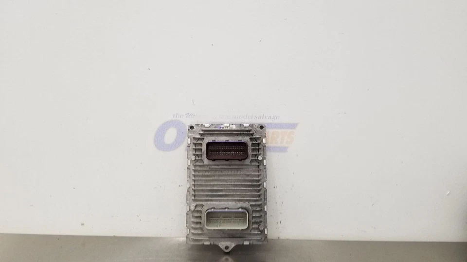 15 MÓDULO DE CONTROL DEL MOTOR JEEP WRANGLER JK JKU ECM 3,6 L 5150924AB Foto 1 de 4