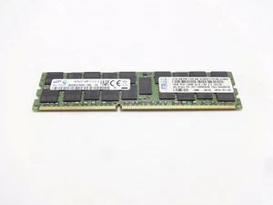 IBM 46W0670 16GB PC3 14900R 2Rx4 Server Memory Dimm 47J0225 - Picture 1 of 5