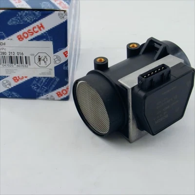 NEW Mass Air Flow Meter MAF Sensor 0280212016 For 240 740 940 2.3L L4 Foto 1 de 4