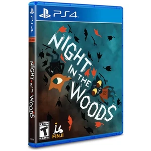 Night In The Woods (Limited Run Games) (Playstation 4) Brand New - Picture 1 of 1