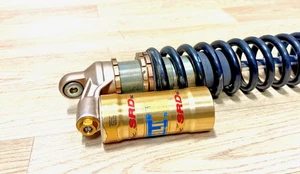 Amortiguador de suspensión trasera Ohlins 18" KTM Husqvarna TM Racing - Imagen 1 de 14