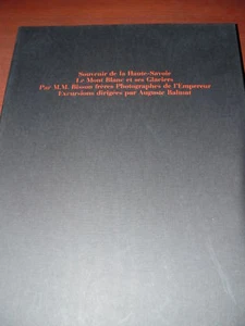 FOLDER CON STAMPE RIPRODUCENTI FOTO DEL 1860 - Foto 1 di 1