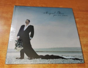 MIGUEL BOSE Por vos muero CD ALBUM EDICION ESPECIAL DISCO LIBRO PRECINTADO 2004 - Bild 1 von 2