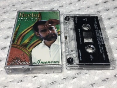 HECTOR TRICOCHE NUEVO AMANECER / CASSETTE - Image 1 of 3
