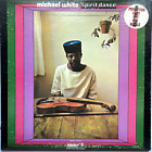 MICHAEL WHITE / Spirit Dance *PROMO* (Impulse AS-9215)  Orig 1972 Gatefold LP