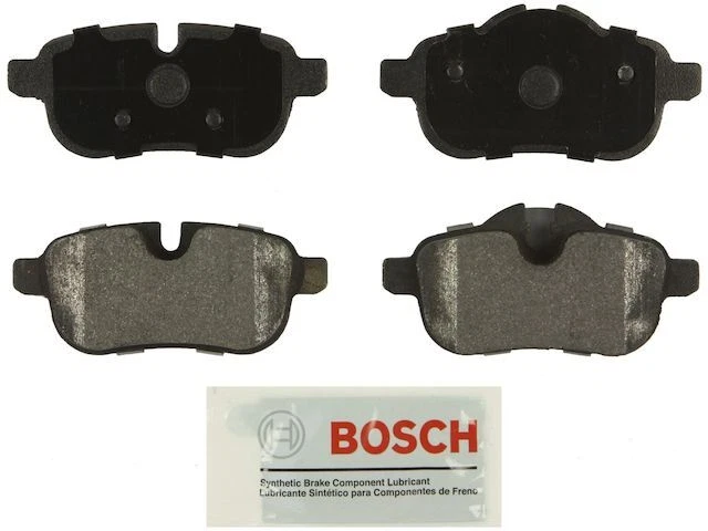 For 2009-2016 BMW Z4 Brake Pad Set Rear Bosch 87882TVGR 2010 2011 2012 2013 2014 - Imagem 1 de 2