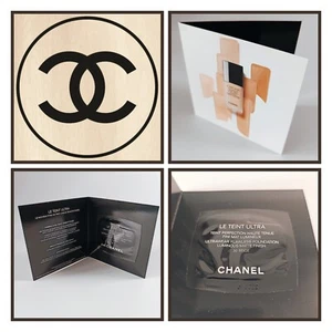 Chanel Le Teint Ultra Foundation Sample – Shade 30 Beige 0.9ml/0.03 fl oz. - Picture 1 of 4