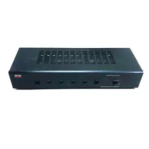 Adcom GFS-6 6-Room Speaker Selector - Picture 1 of 6