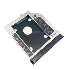 SATA 2nd Hard Drive HDD SSD Caddy Adapter for Lenovo Ideapad 110-15ACL 110-14ACL