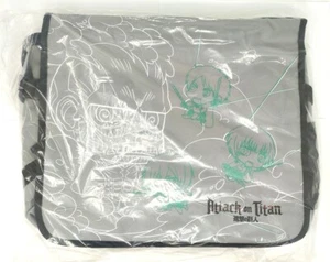 ATTACK ON TITAN - SD ATTACK ON TITAN Bolso Mensajero - Gran Entretenimiento Oriental - Imagen 1 de 3