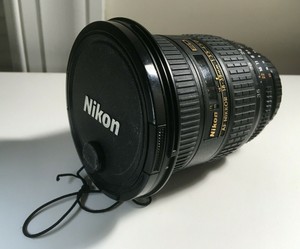 Nikon Camera Wide Angle Lenses 18 35mm Focal For Sale Ebay