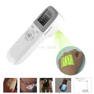Handheld Vein Finder Infrared Vein Viewer Vein Detector for Adult Kids 12 Colors - Picture 1 of 13