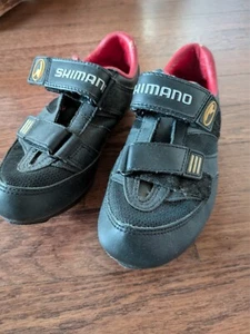 Road Bike Shimano SH-R095B Cycling Bicycle Shoes & Cleats 38 Low price! - Picture 1 of 4