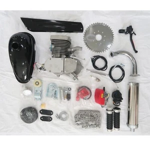 DONSP1986 YD85 Kit Completo Motor Bicicleta 52mm-85cc Juego Motor Gas 2 Tiempos - Imagen 1 de 18
