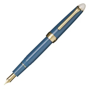 Sailor SHIKIORI Fountain Pen SHIMOYO (Frosty Night) Fine Nib 11-0558-204 - Picture 1 of 7