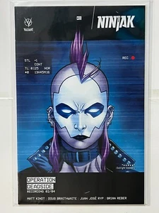 NINJAK #11 CVR C HENRY VALIANT ENTERTAINMENT LLC 2015 | Combined Shipping B&B - Picture 1 of 1