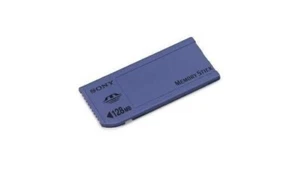 Sony MSA-128A Memory Stick 128 MB Memory Card - Picture 1 of 8