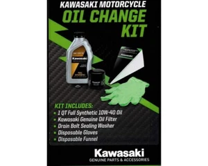 Kawasaki KX250F (2009-2021) Oil Change Kit - 99974-0052 - Picture 1 of 1