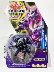 Bakugan Legends - PLATIN - Darkus NEO NILLIOUS - neu - Bild 1 von 1