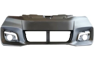PARAURTI ANTERIORE AIXAM EMOTION CITY SPORT PACK COUPE'PREMIUM DAL 2020 - Foto 1 di 1
