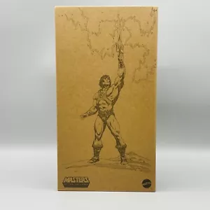 Masters of the Universe Origins He-Skeletor Mattel Creations Esclusivo Sigillato - Foto 1 di 7